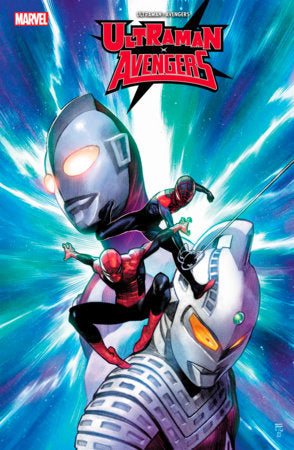 Ultraman X The Avengers #4