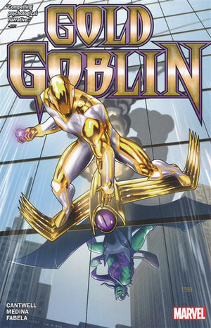 Gold Goblin