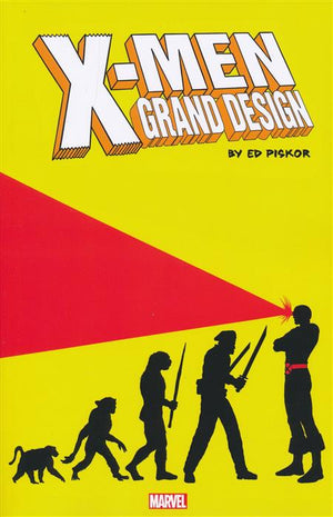 X-Men: Grand Design Trilogy