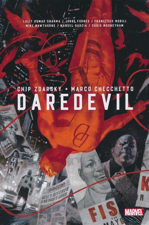 Daredevil By Chip Zdarsky Omnibus Volume 1 HC