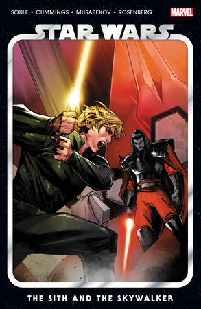 Star Wars  Volume 8: The Sith And The Skywalker