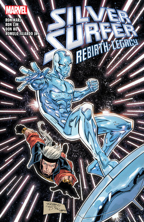 Silver Surfer Rebirth: Legacy