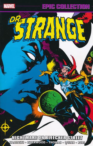 Doctor Strange Epic Collection: Nightmare On Bleecker Street