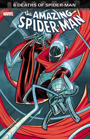 Amazing Spider-Man #65 Elizabeth Torque Variant