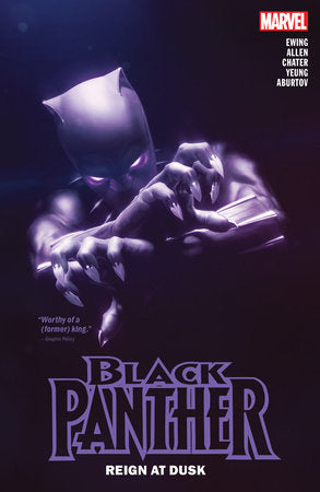 Black Panther Volume 1: Reign At Dusk