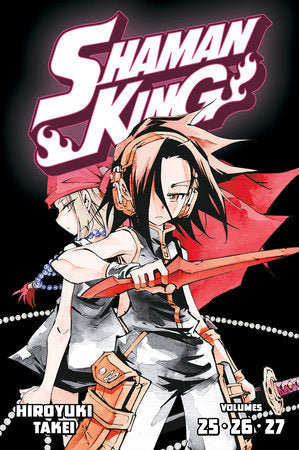 Shaman King Omnibus Volume 9