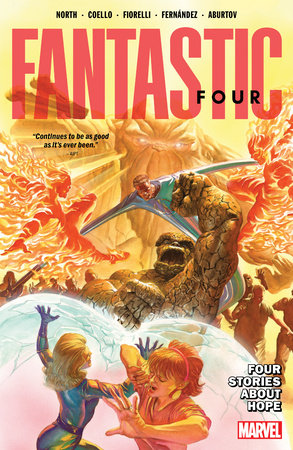 Fantastic Four By Ryan North Volume 2: Four Stories About Hope