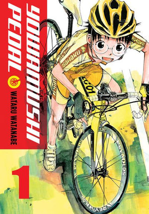 Yowamushi Pedal Volume 1