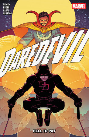 Daredevil By Saladin Ahmed  Volume 2: Hell To Pay