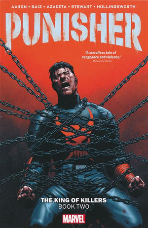 Punisher Volume 2: The King Of Killers Book Two