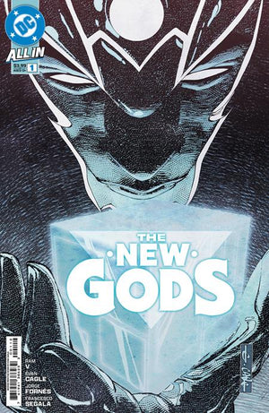 New Gods #1 (OF 12) Second Print