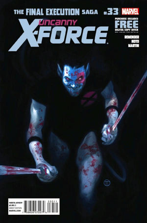 Uncanny X-Force (2010) #33