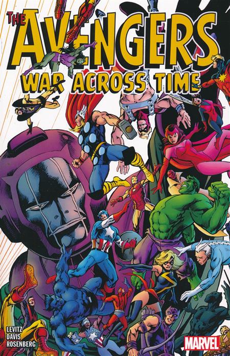 Avengers: War Across Time