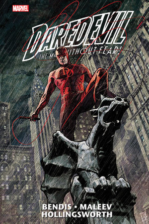 Daredevil By Bendis & Maleev Omnibus Volume 1