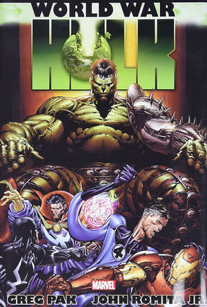 Hulk: World War Hulk Omnibus