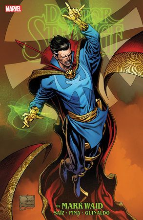 Doctor Strange By Mark Waid Volume 1