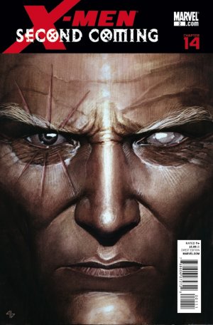 X-Men: Second Coming #2