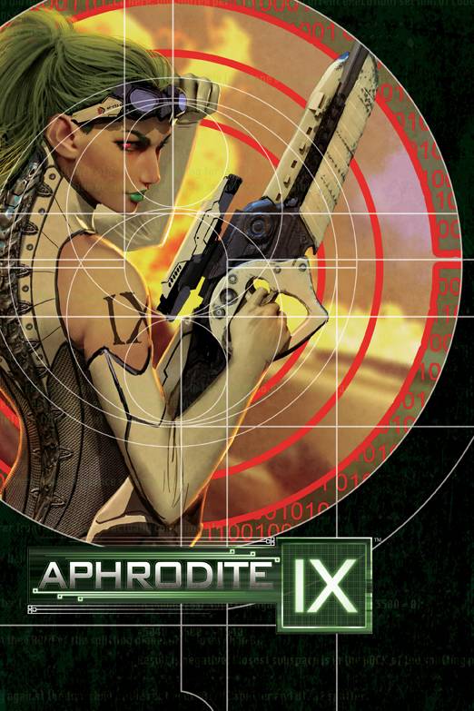 Aphrodite IX Deluxe Edition Hc