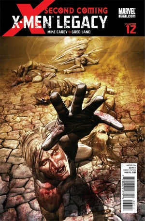 X-Men Legacy (2008) #237