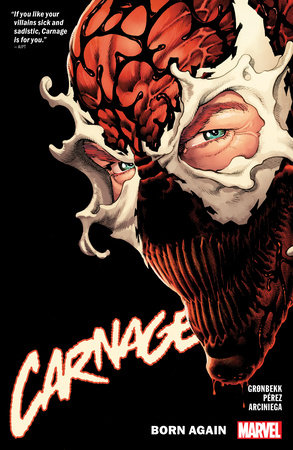 Carnage Volume 1: Born Again