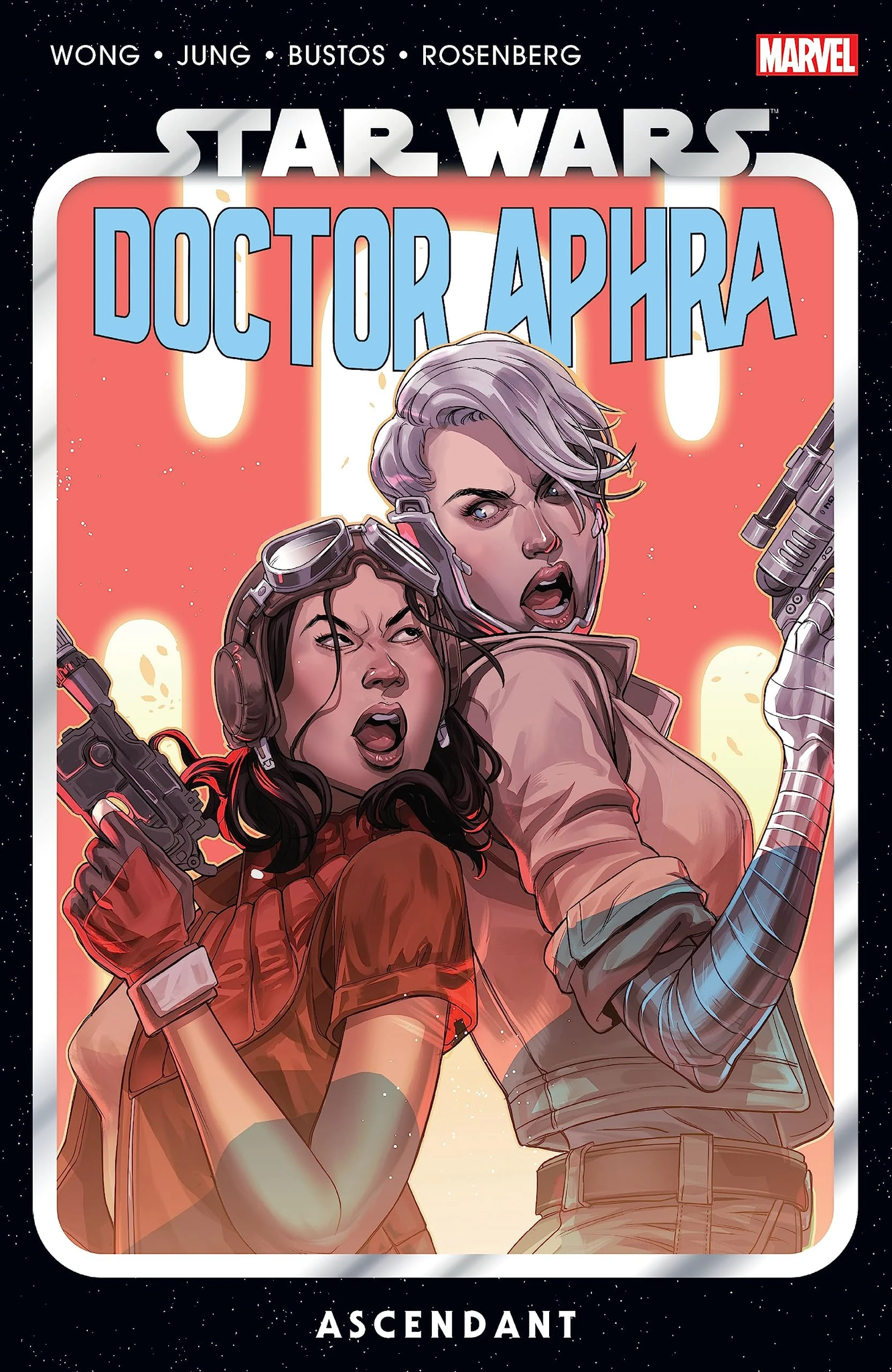 Star Wars: Doctor Aphra Volume 6 - Ascendant