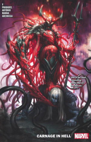 Carnage (2022) Volume 2: Carnage In Hell