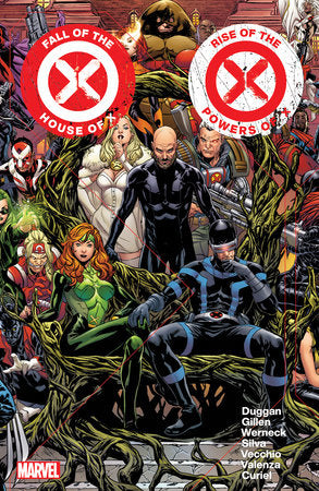 Fall Of The House Of X/Rise Of The Powers Of X