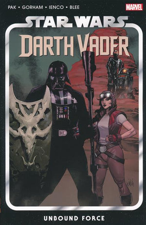 Star Wars: Darth Vader By Greg Pak Volume 7 - Unbound Force