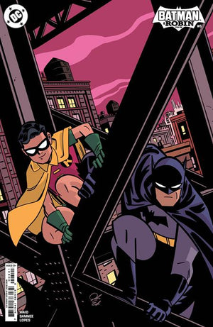 Batman & Robin Year One #5 (OF 12) 1:25 Variant