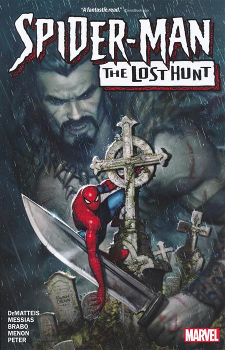 Spider-Man: The Lost Hunt