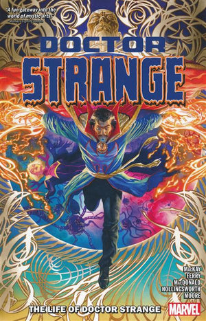 Doctor Strange By Jed Mackay Volume 1: The Life Of Doctor Strange