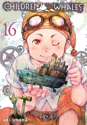 Children Of Whales Volume 16