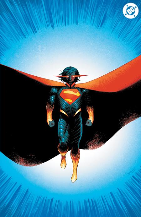 Absolute Superman #3  1:50 Declan Shalvey Card Stock Variant