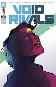 Void Rivals #11 1:25 Wes Craig Variant