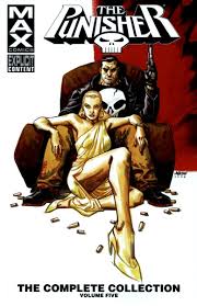 Punisher MAX - The Complete Collection Volume 5