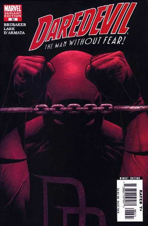 Daredevil (1998) #82 McNiven Variant