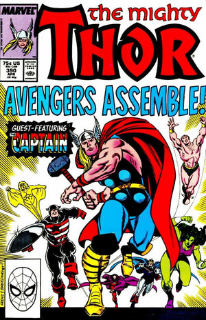 Thor #390