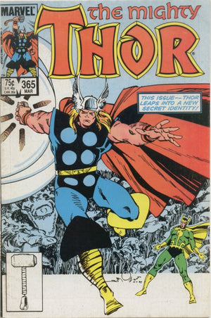 Thor #365