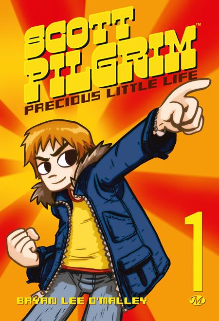 Scott Pilgrim Volume 1 - Precious Little Life