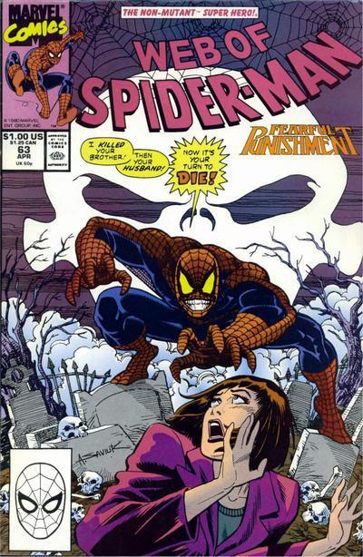 Web OF Spider-Man #63