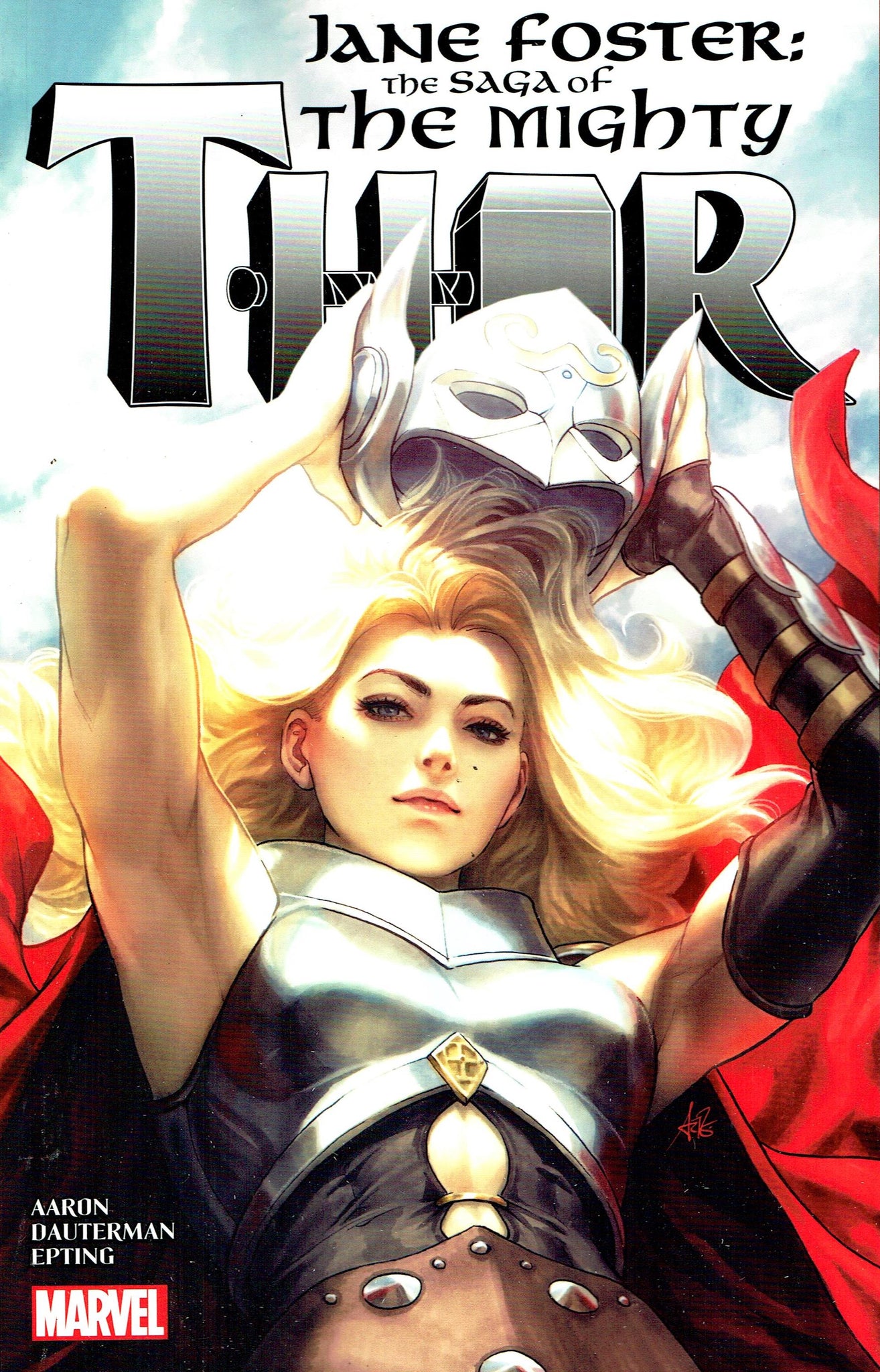 Jane Foster: The Saga of the Mighty Thor