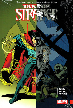 Doctor Strange (2015) Book 2 HC