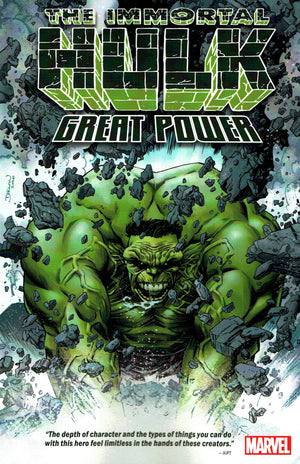 Immortal Hulk: Great Power