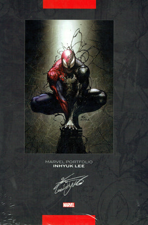 Marvel Portfolio: InHyuk Lee HC