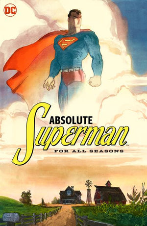 Absolute Superman For All Seasons Hc