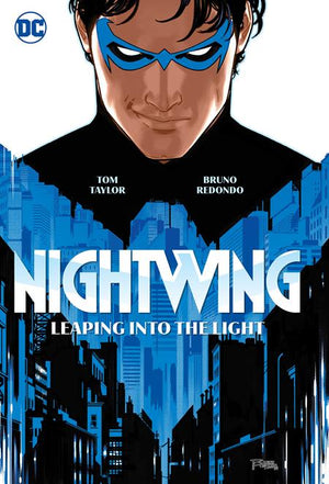 Nightwing (2021) Volume 01 Leaping Into The Light