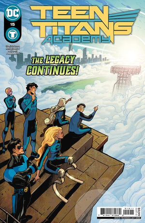 Teen Titans Academy (2021) #15