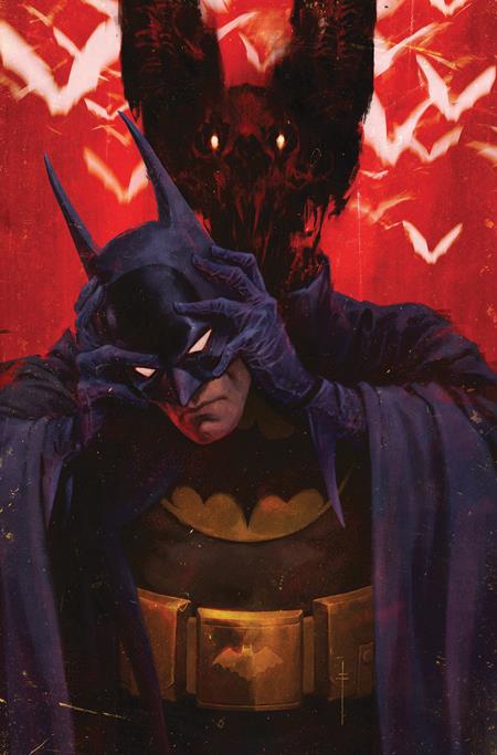 Detective Comics #1072 1:25 Sebastian Fiumara Card Stock Variant