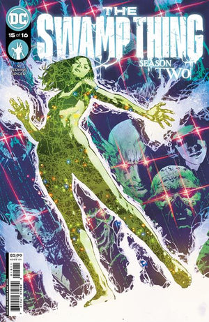 Swamp Thing (2021) #15 (of 16)