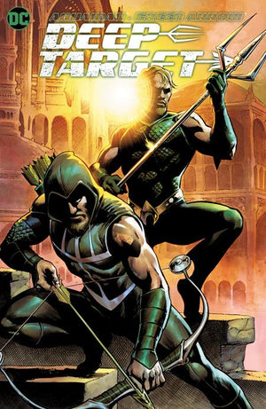 Aquaman  / Green Arrow: Deep Target (2021)